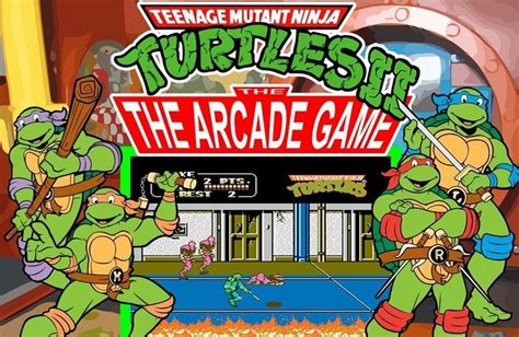 TMNT Games Online: A Comprehensive Guide to Shell-Shocking Adventures