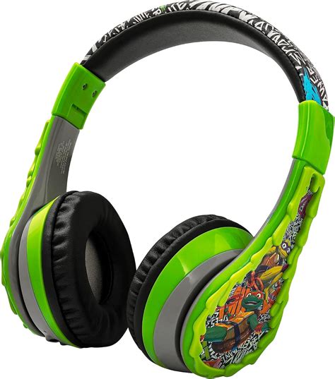 TMNT Headphones: The Ultimate Guide to 10 Popular Models