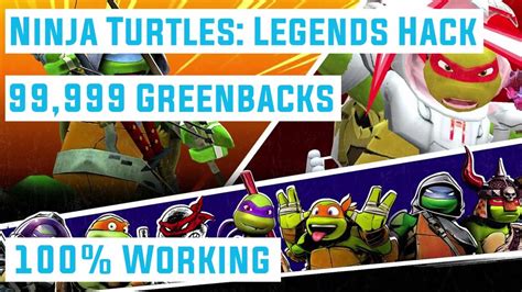 TMNT Legends Codes: Unleash the Power of the Teenage Mutant Ninja Turtles