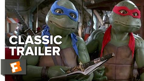 TMNT Movie Trailer 1990: Key Statistics