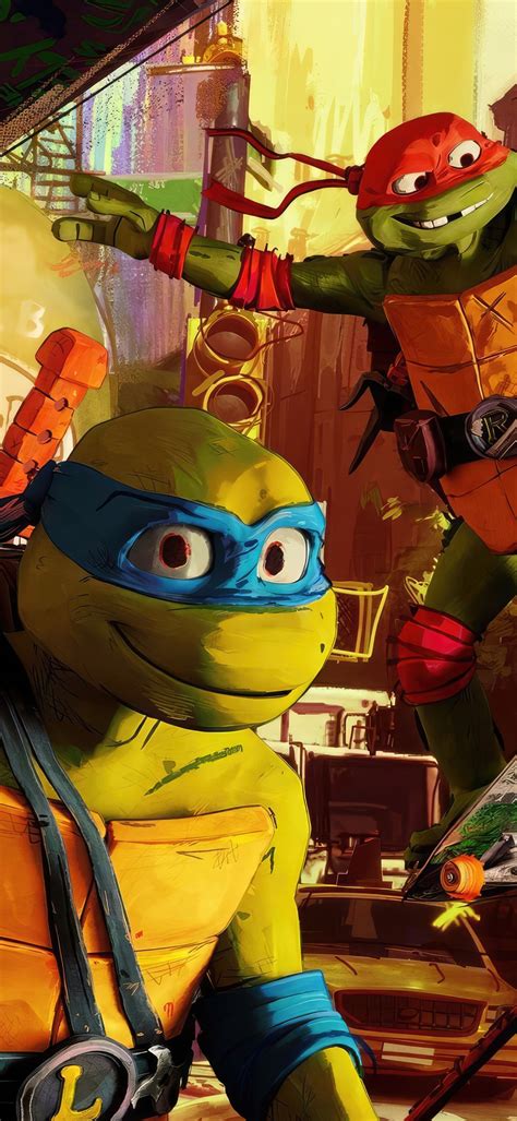 TMNT Phone: The Ultimate Guide to Staying Connected