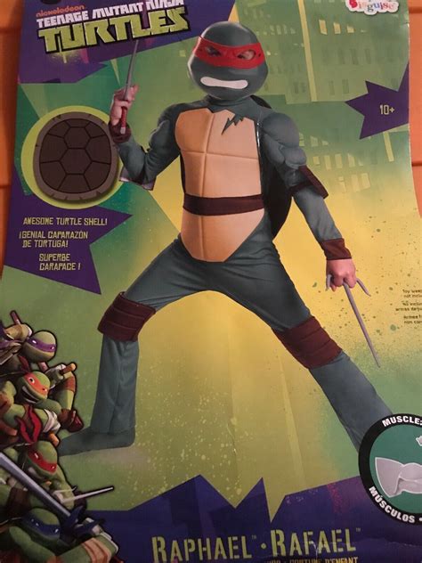 TMNT Raphael Costume: A Comprehensive Guide to Embodying the Fiery Ninja