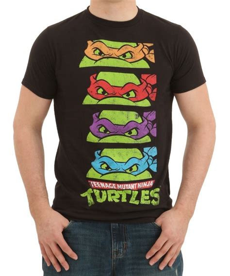 TMNT Shirt Adult: Nostalgic Fashion for Grown-Up Fans