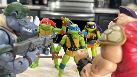 TMNT Stop Motion: A Comprehensive Guide to Creating Epic Adventures