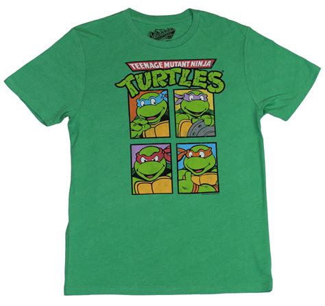 TMNT T-Shirts: The Ultimate Fashion Statement for Shell-Shocked Fans