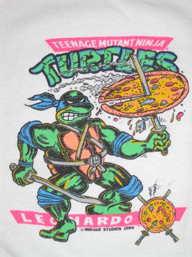 TMNT Tees: A Slice of Nostalgia with a Modern Twist