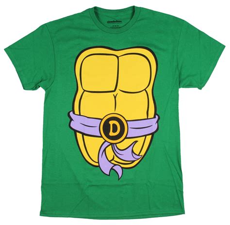 TMNT Tees for the Ages: 10 Timeless Designs That Will Make You Shell-Shocked!