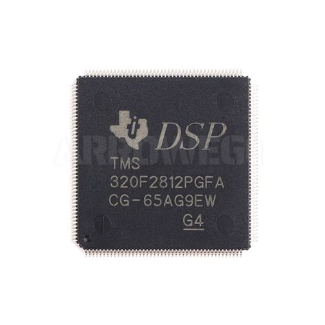 TMS320F2812PGFA