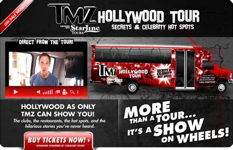 TMZ Exclusive: Uncovering the Secrets of the Hollywood Gossip Empire