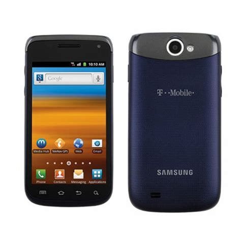 TMobile Samsung T679 Exhibit Original Reader