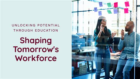 TN 529: Unlocking Tomorrow's Workforce