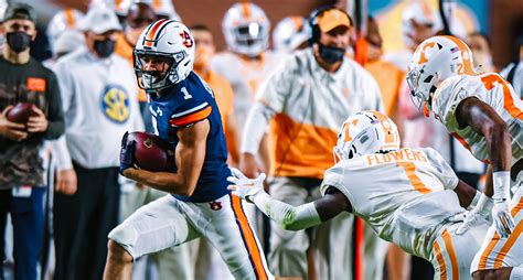 TN vs. Auburn: A Rivalry for the Ages