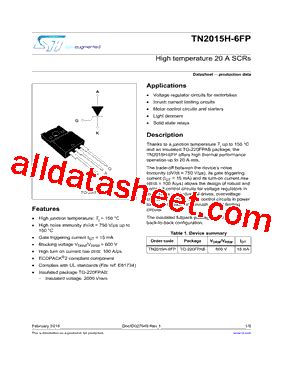 TN2015H-6FP: The All-in-One Solution for Your IoT Needs