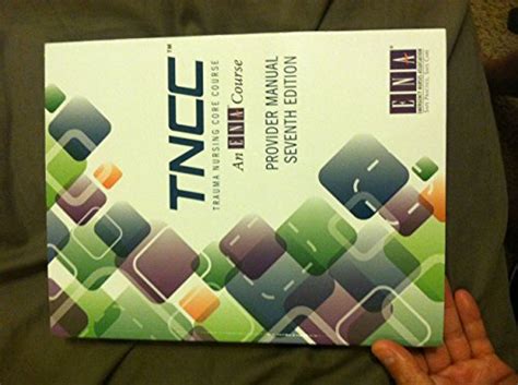 TNCC 7TH EDITION PROVIDER MANUAL Ebook Reader
