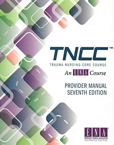 TNCC 7TH EDITION PROVIDER MANUAL Ebook Reader