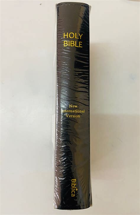 TNIV Trimline Bible LTD Reader