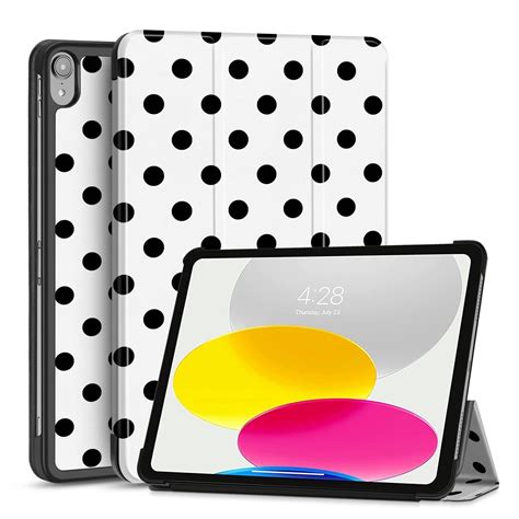 TNP iPad Mini Case Polka Doc