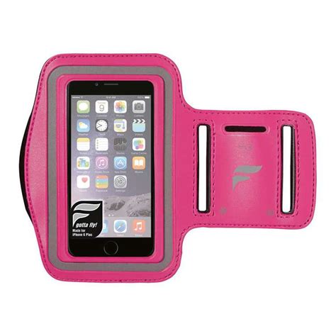 TNP iPhone Plus Armband Pink Kindle Editon