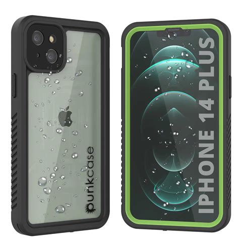 TNP iPhone Plus Waterproof Green PDF