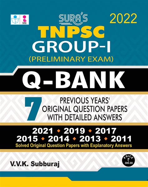 TNPSC Original Previous Years Q and A PDF