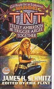 TNT Telzey Amberdon and Trigger Argee Together Federation of the Hub 2 PDF