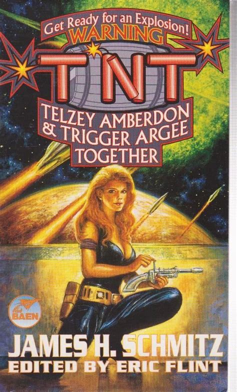 TNT Telzey Amberdon and Trigger Argee Together Federation of the Hub 2 PDF