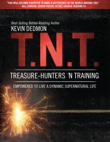 TNT Treasure-Hunters n Training Empowered to Live a Dynamic Supernatural Life Doc