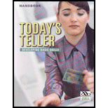 TODAY S TELLER DEVELOPING BASIC SKILLS - ABA - Home PDF Doc