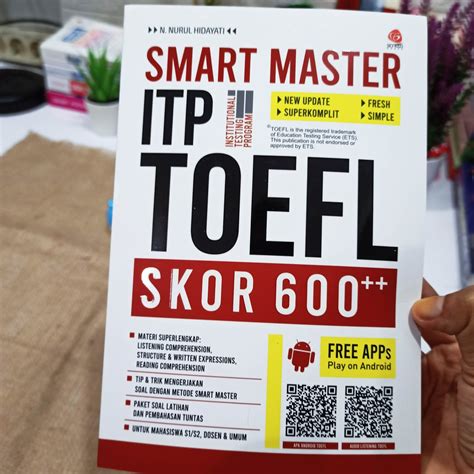 TOEFL Buatan Lia: Strategi Rahasia untuk Skor Sempurna