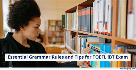 TOEFL IBT Core Grammars Reader