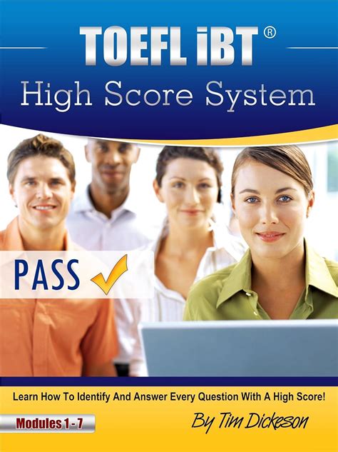TOEFL IBT High Score System: Learn How To Identify Ebook Doc