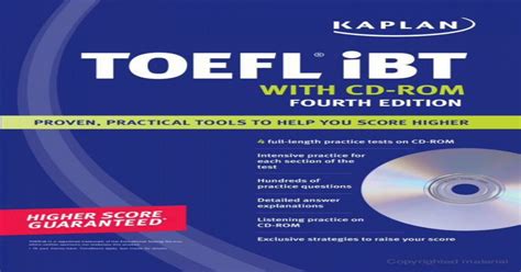 TOEFL Listening Practice by Kaplan 2004-12-07 Kindle Editon