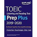 TOEIC Listening and Reading Test Prep Plus 2019-2020 with 4 Practice Tests Kaplan Test Prep Doc