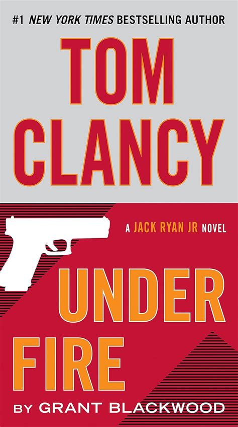 TOM CLANCY UNDER FIRE Ebook Reader