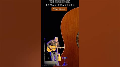 TOMMY EMMANUEL BLUE MOON Ebook Reader