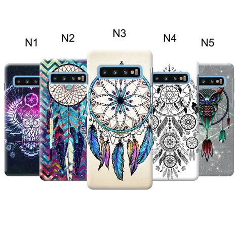 TOMYOU Samsung Galaxy Leather Dreamcatcher Epub