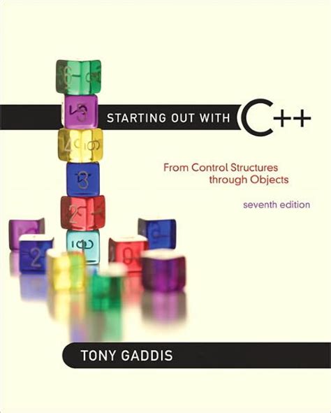 TONY GADDIS C SOLUTIONS Ebook Reader