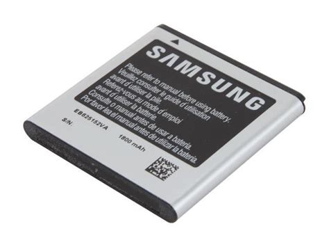 TOOGOO Battery 1800mAh Samsung SPH D710 Epub