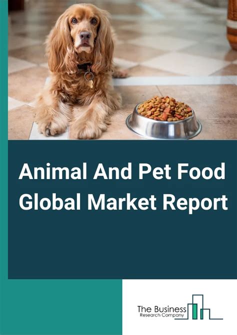 TOP 5 Pet Food Industry Trends and Innovations by 2025