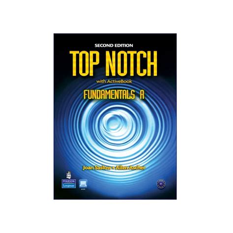 TOP NOTCH FUNDAMENTALS A 2 SECOND EDITION Ebook PDF