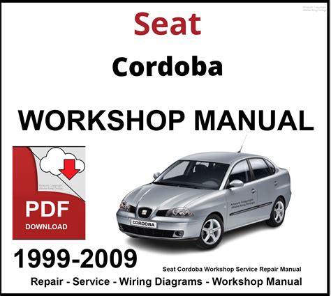 TORRENT SEAT CORDOBA WORKSHOP MANUALS WIRING Ebook PDF