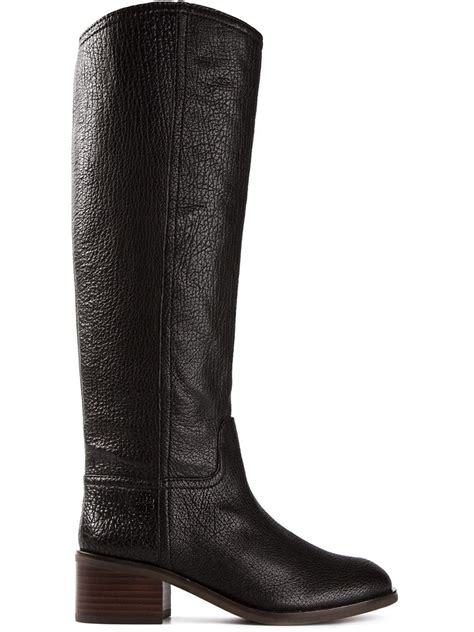 TORY BURCH BLACK BOOTS: A Guide to Comfort, Style, and Durability