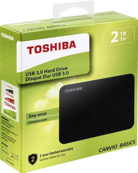 TOSHIBA CANVIO DESKTOP EXTERNAL HARD DRIVE Ebook Epub