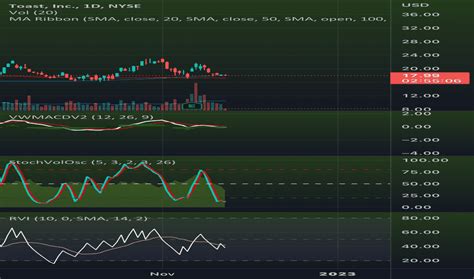 TOST Stock Price: A Detailed Overview