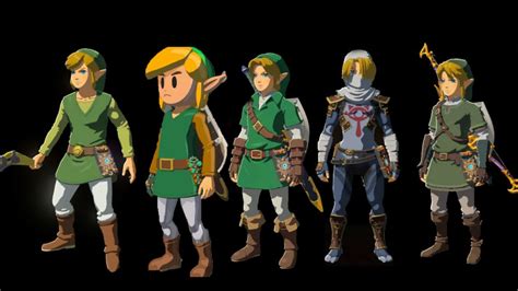 TOTK Link Costume: A Comprehensive Guide to Crafting the Perfect Hero's Attire