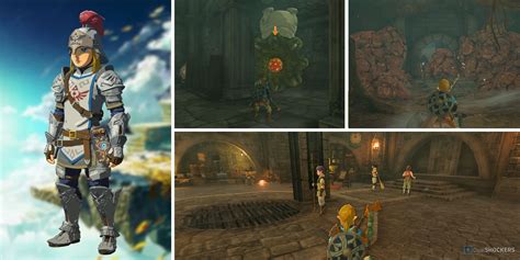 TOTK Soldier's Helmet: Unveiling the Crown of Valued Possessions in Hyrule