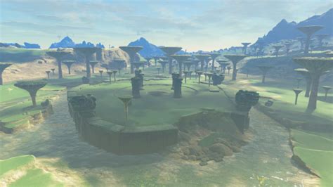 TOTK Thundra Plateau: Unveiling the 7,000-Foot Wonder in Breath of the Wild 2