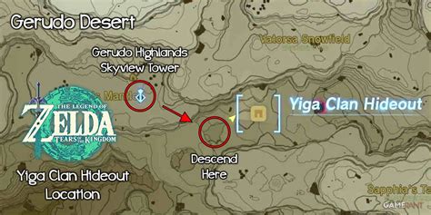 TOTK Yiga Clan Hideout: 9 Unforgettable Secrets