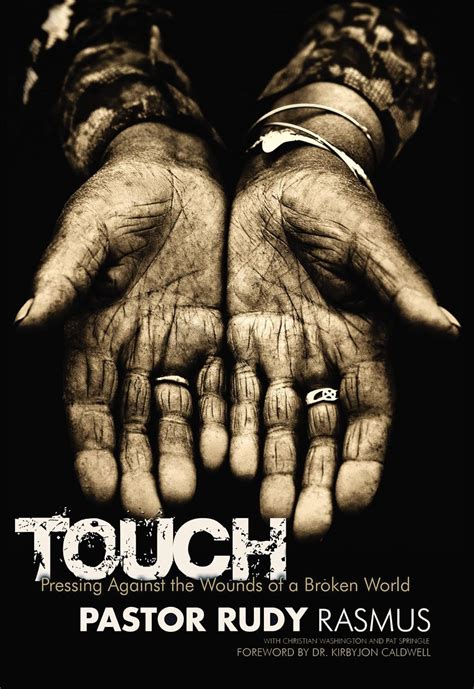 TOUCH: Pressing Against the Wounds of a Broken World PDF