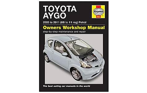 TOYOTA AYGO HAYNES MANUAL DOWNLOAD Ebook PDF